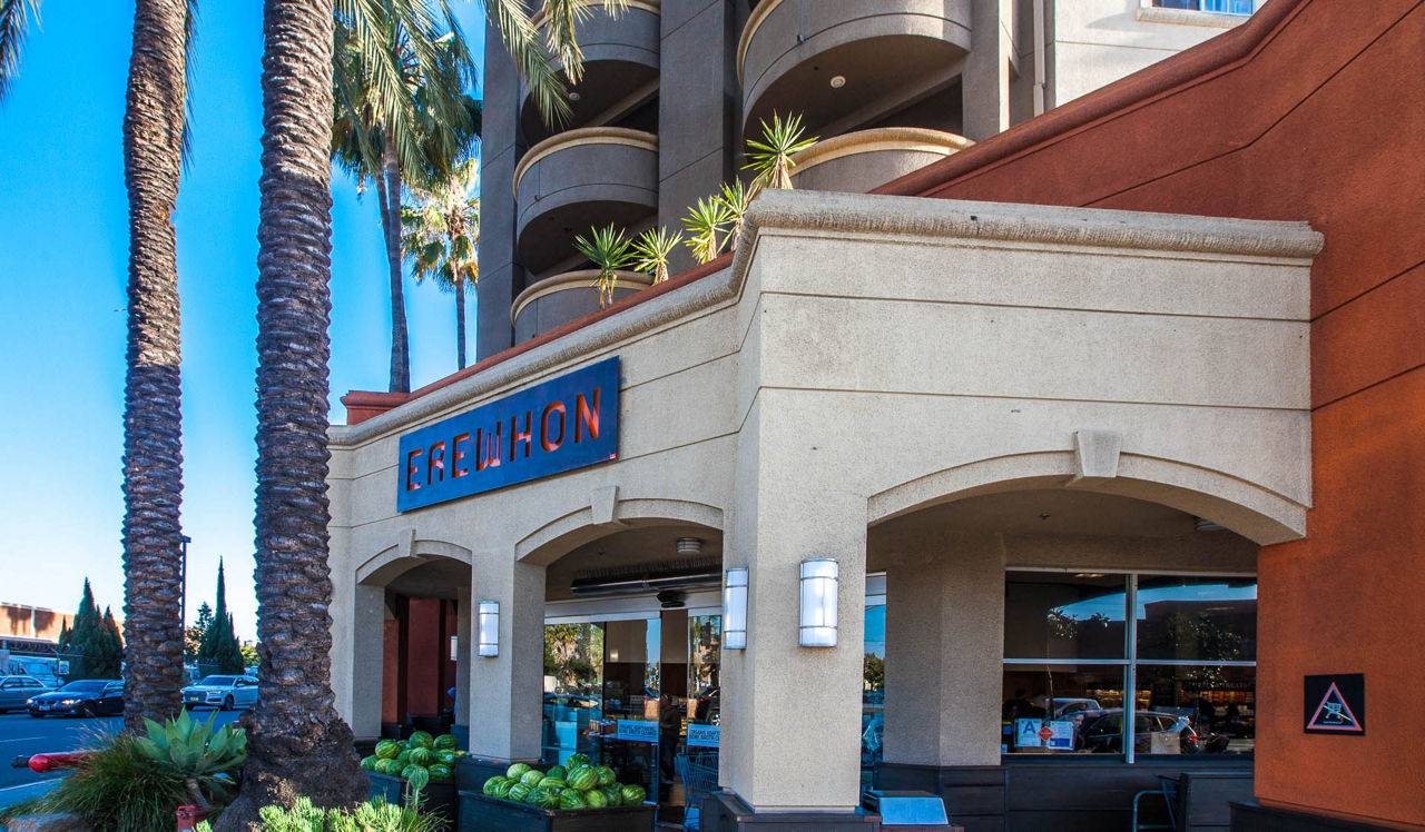 Palazzo West  - Los Angeles, CA - Whole Foods