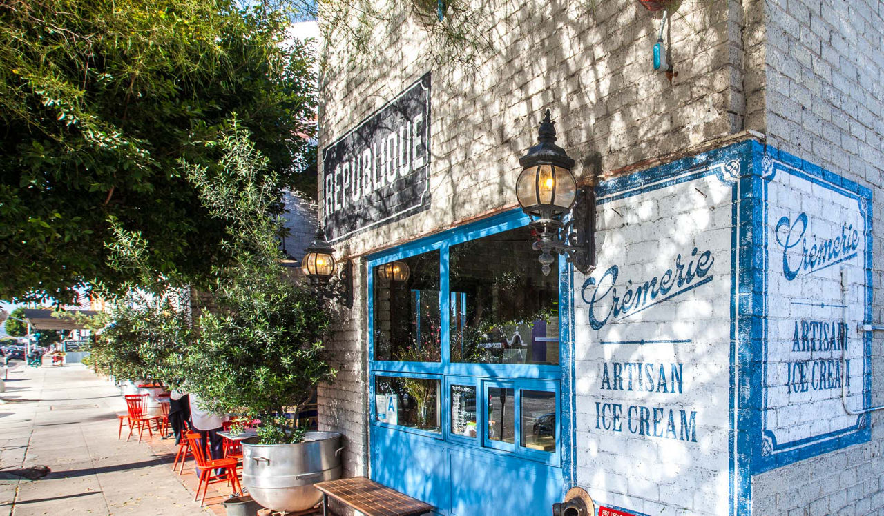 Villas at Park La BRea - Los Angeles CA - Republique