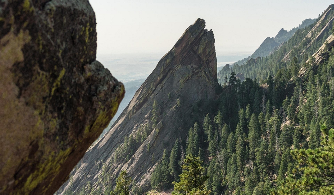 Parc Mosaic Apartment Homes - Boulder, CO - Flatirons