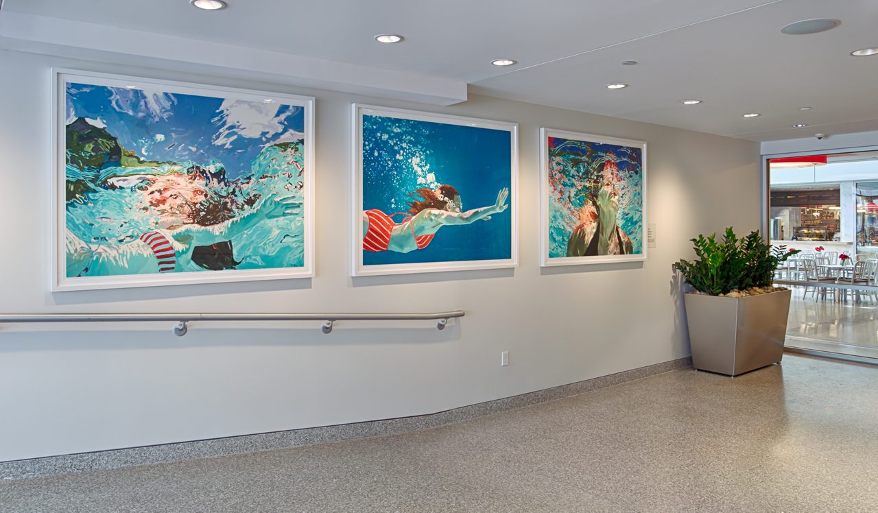 Park Towne Place Art Gallery
