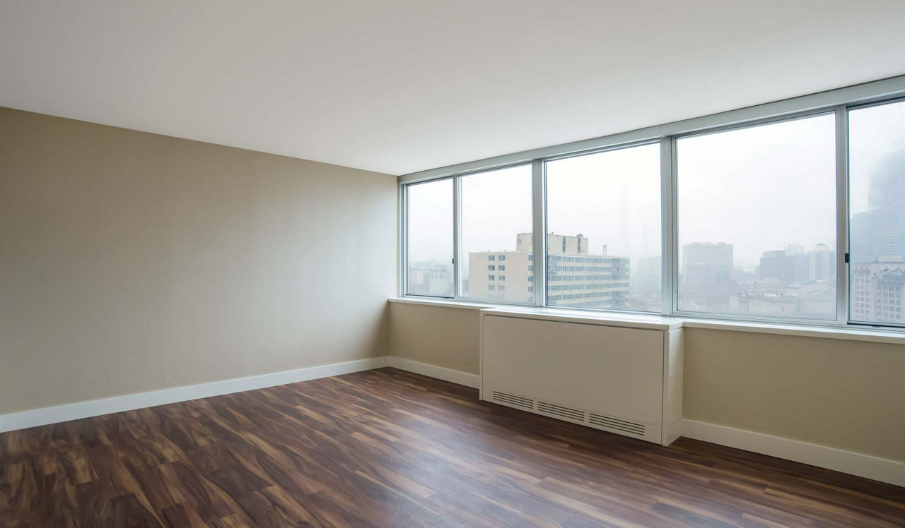 Park Towne Place Premier - Philadelphia, PA - bedroom