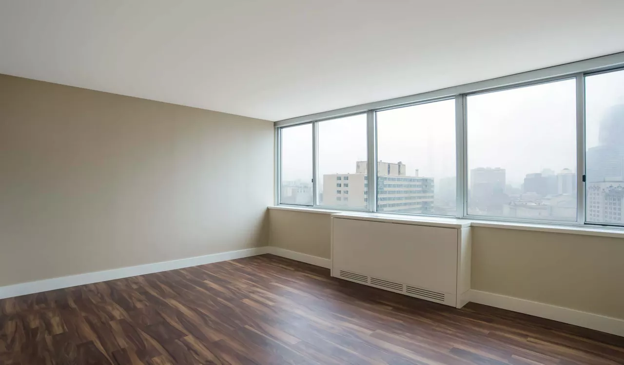 Park Towne Place Premier - Philadelphia, PA - bedroom