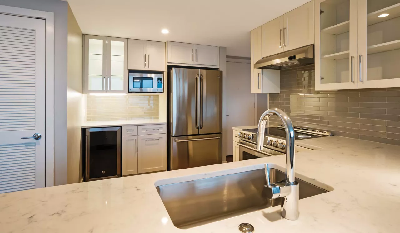 Park Towne Place Premier - Philadelphia, PA - Kitchen