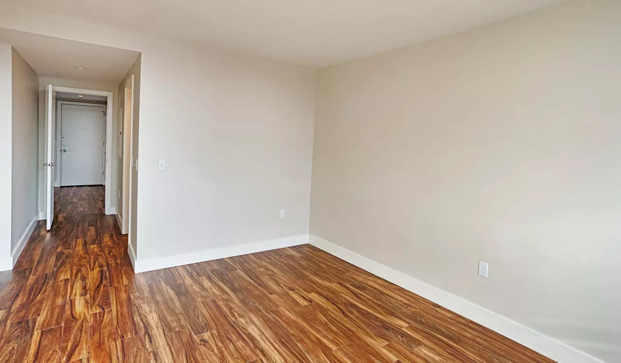 Park Towne Place - Phildelphia, PA - bedroom
