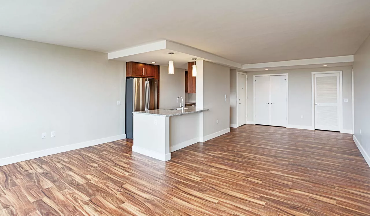 Park Towne Place - Phildelphia, PA - Living room