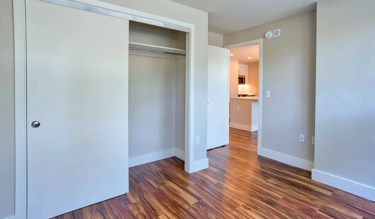 Park Towne Place - Philadelphia, PA - bedroom