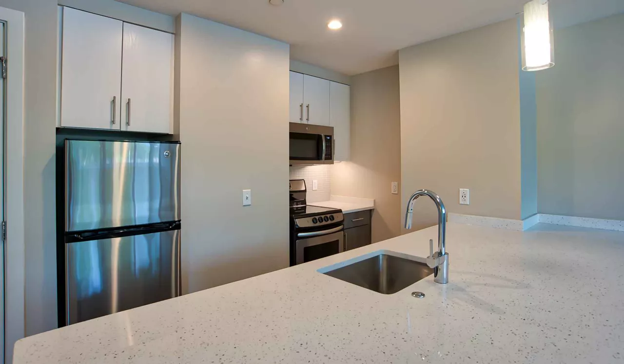 Park Towne Place - Philadelphia, PA - Kitchen