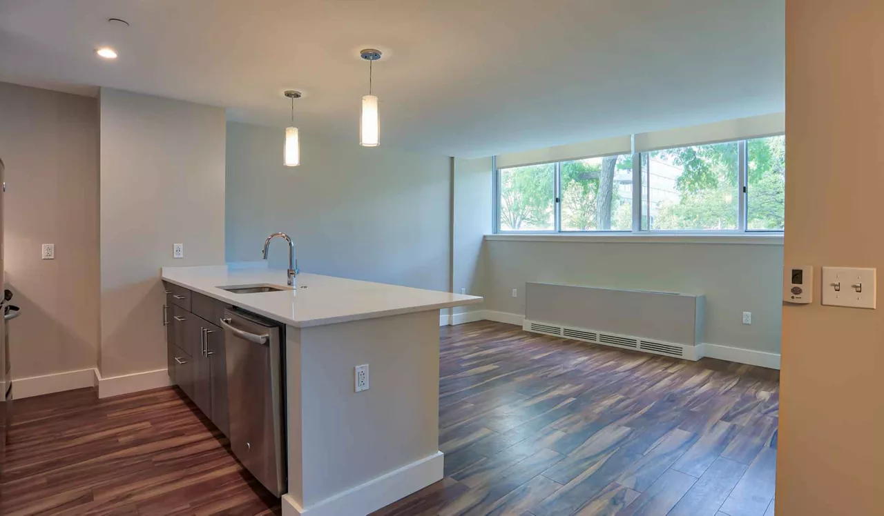 Park Towne Place - Philadelphia, PA - Kitchen