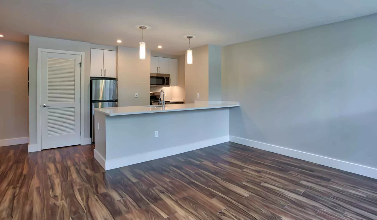 Park Towne Place - Philadelphia, PA - Kitchen