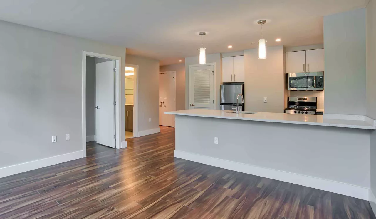 Park Towne Place - Philadelphia, PA - Kitchen