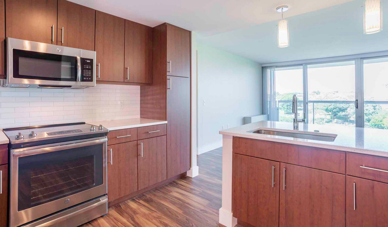 Park Towne Place - Philadelphia, PA - kitchen