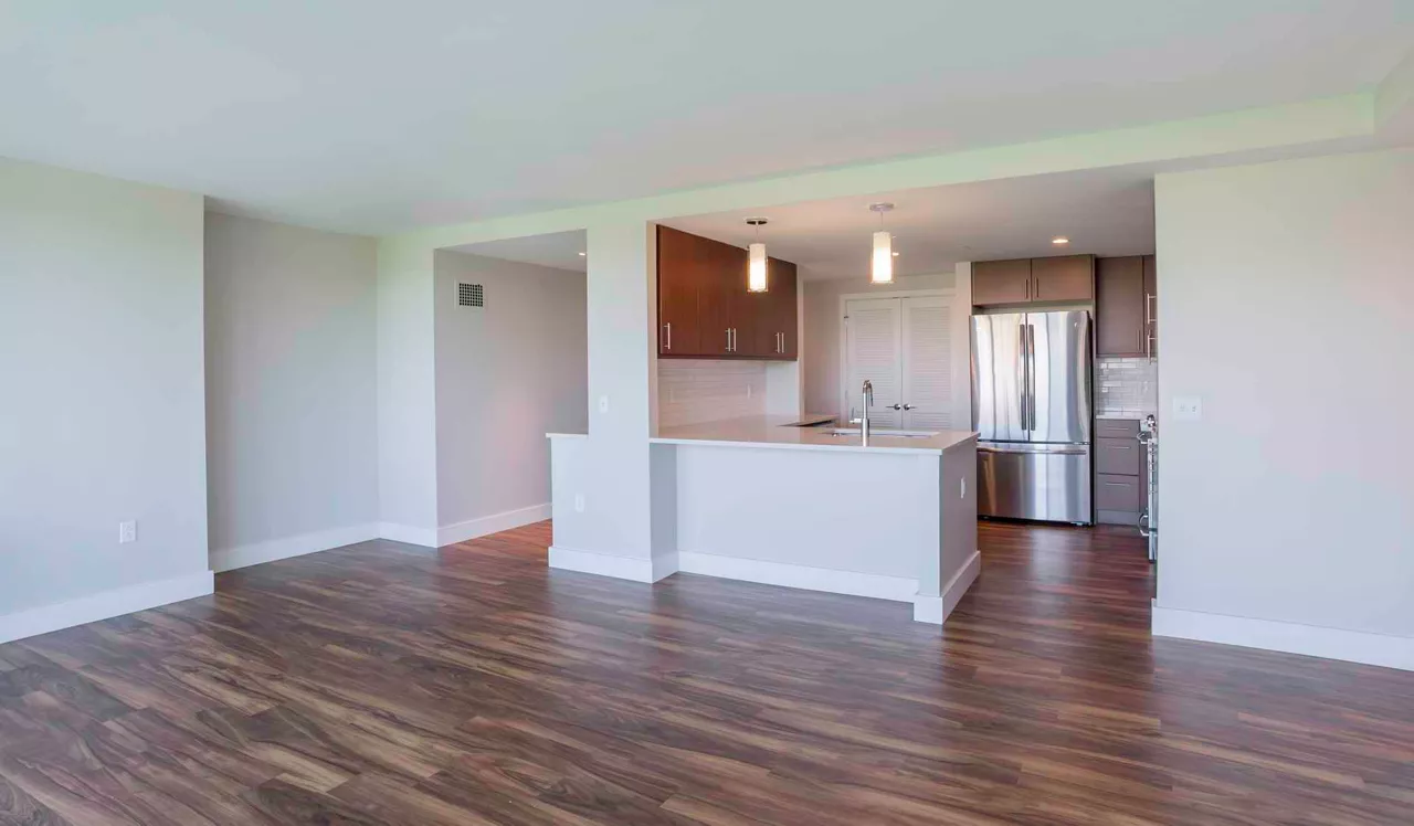 Park Towne Place Premier - Philadelphia, PA  - Living Room