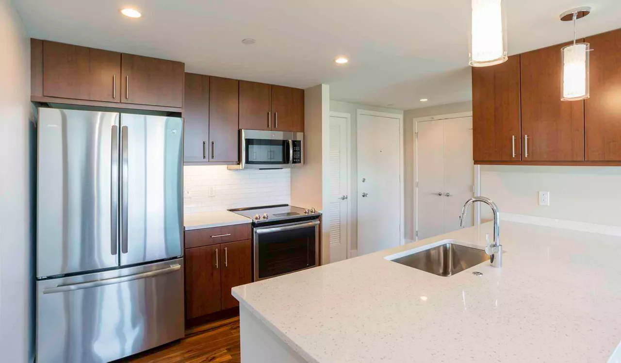 Park Towne Place Premier - Philadelphia, PA - Kitchen