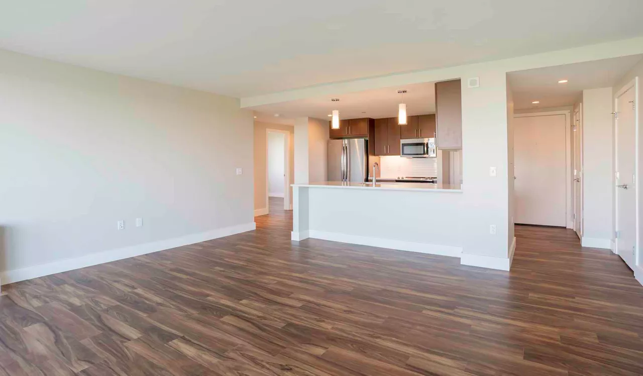 Park Towne Place Premier - Philadelphia, PA - Living Room