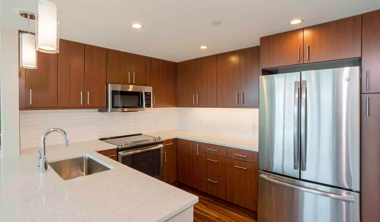 Park Towne Place Premier - Philadelphia, PA - Kitchen