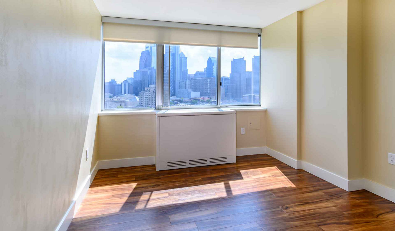 Park Towne Place - Philadelphia, PA - bedroom