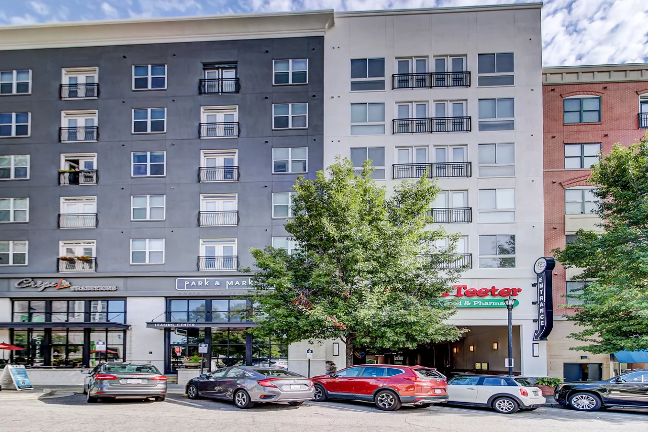Park & Market Apartments