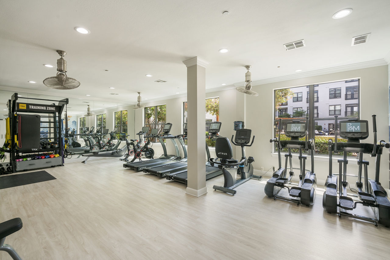 Park & Market - Raleigh, NC - Fitness Center