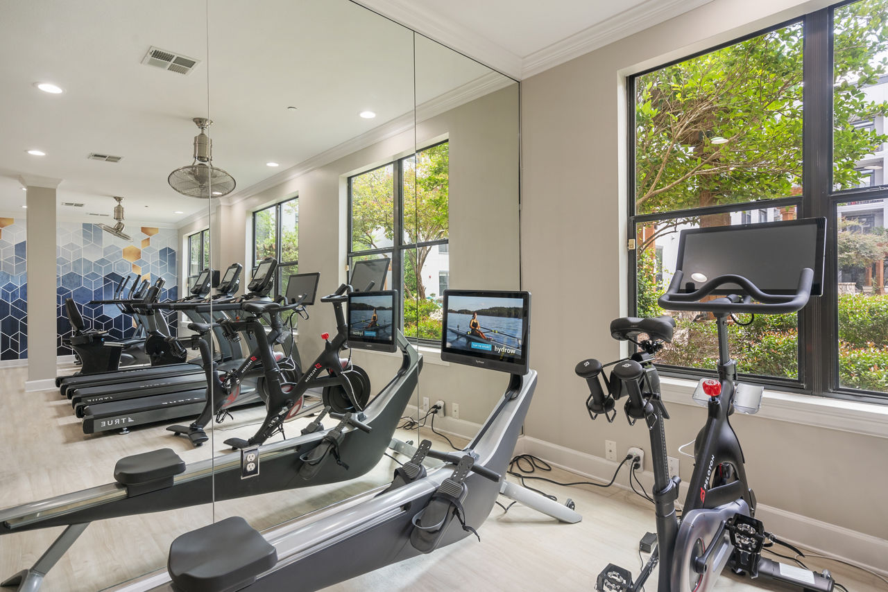 Park & Market - Raleigh, NC - Fitness Center