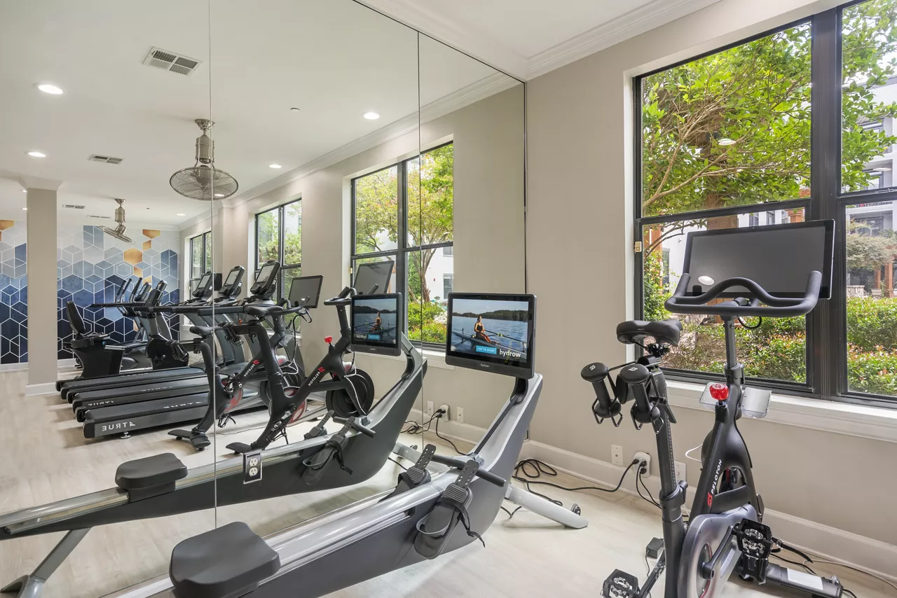 Park & Market - Raleigh, NC - Fitness Center
