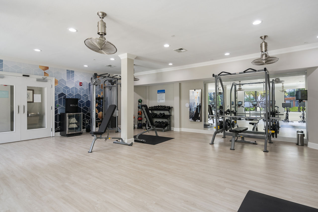 Gym at Park and Market (2 of 2)