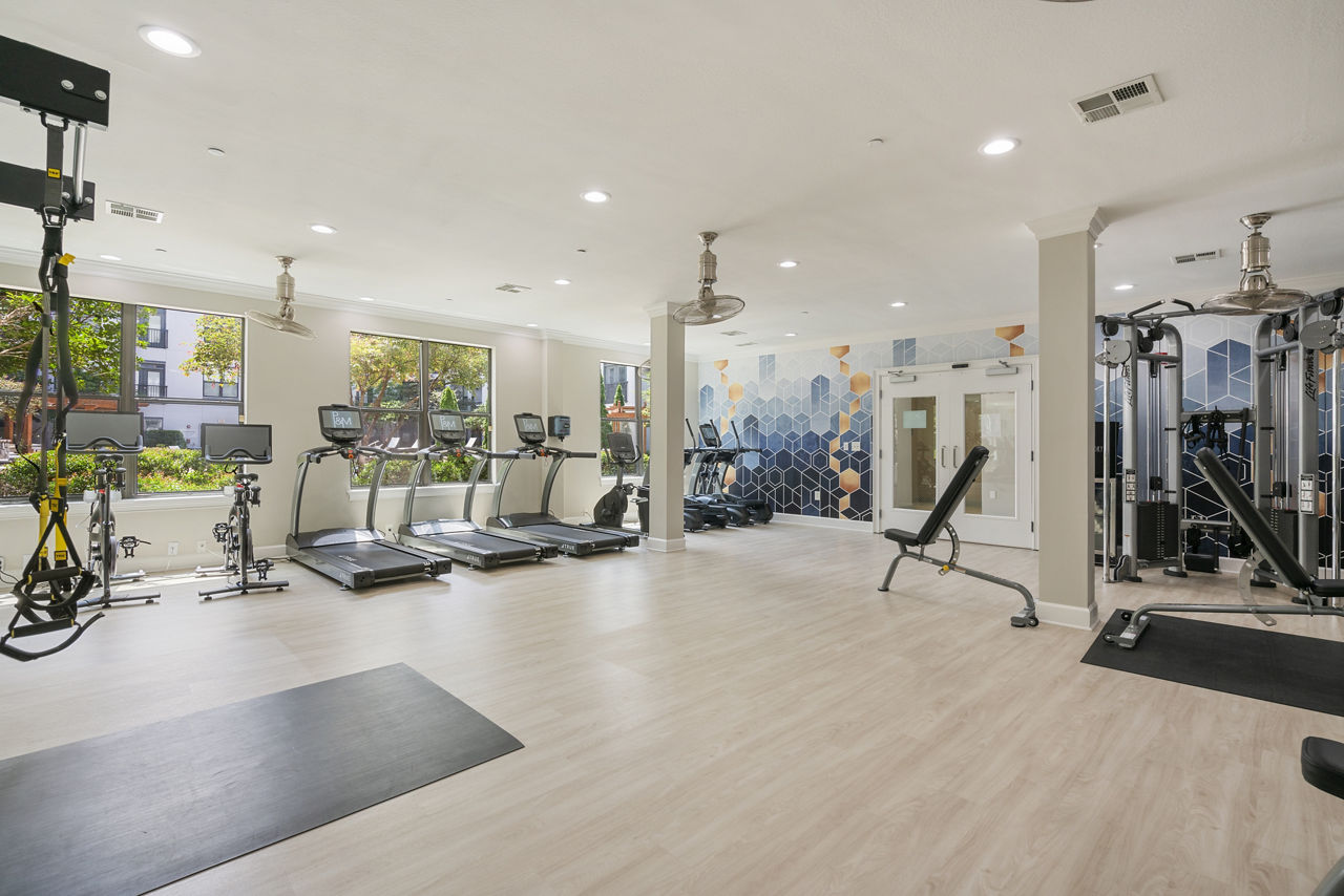 Gym at Park and Market (1 of 2)