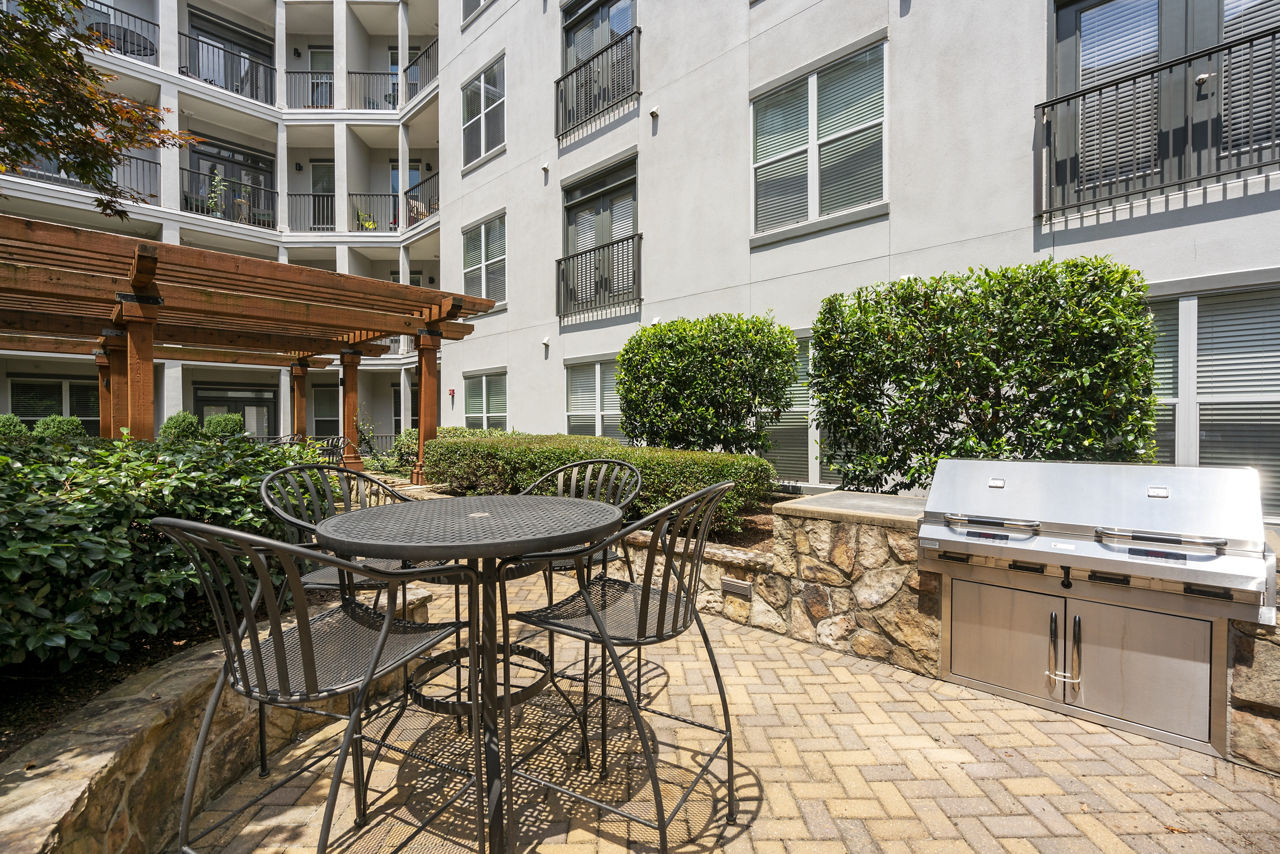 Park & Market - Raleigh, NC - Grills