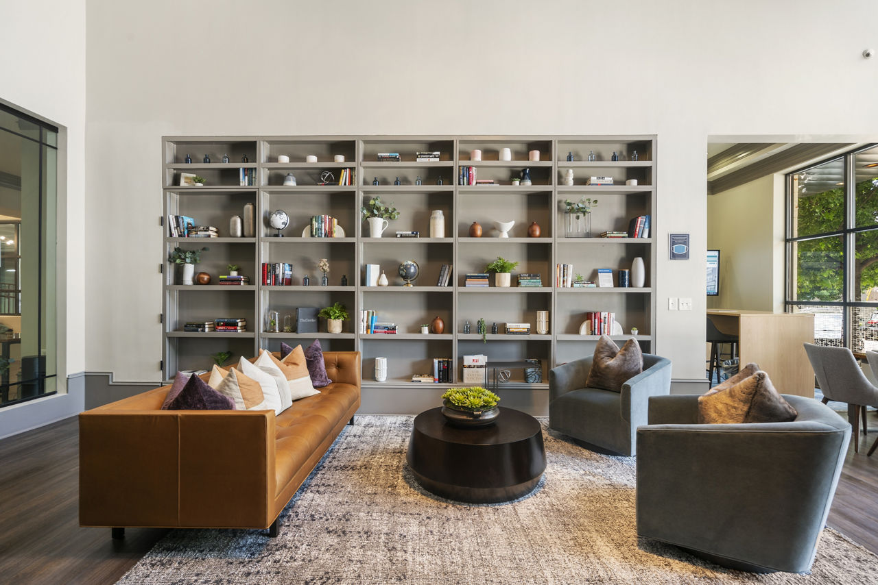 Park & Market - Raleigh, NC - Library