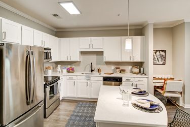 Park & Market Apartments
