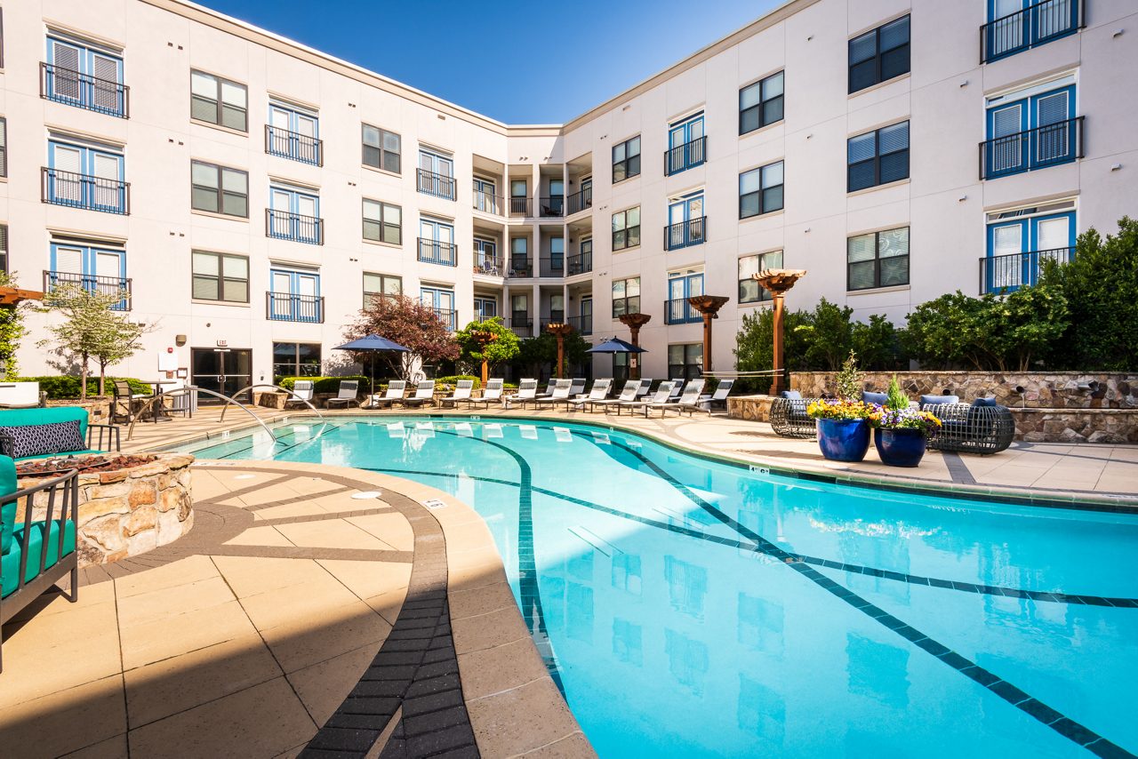 Park and Market - Raleigh, NC - Pool