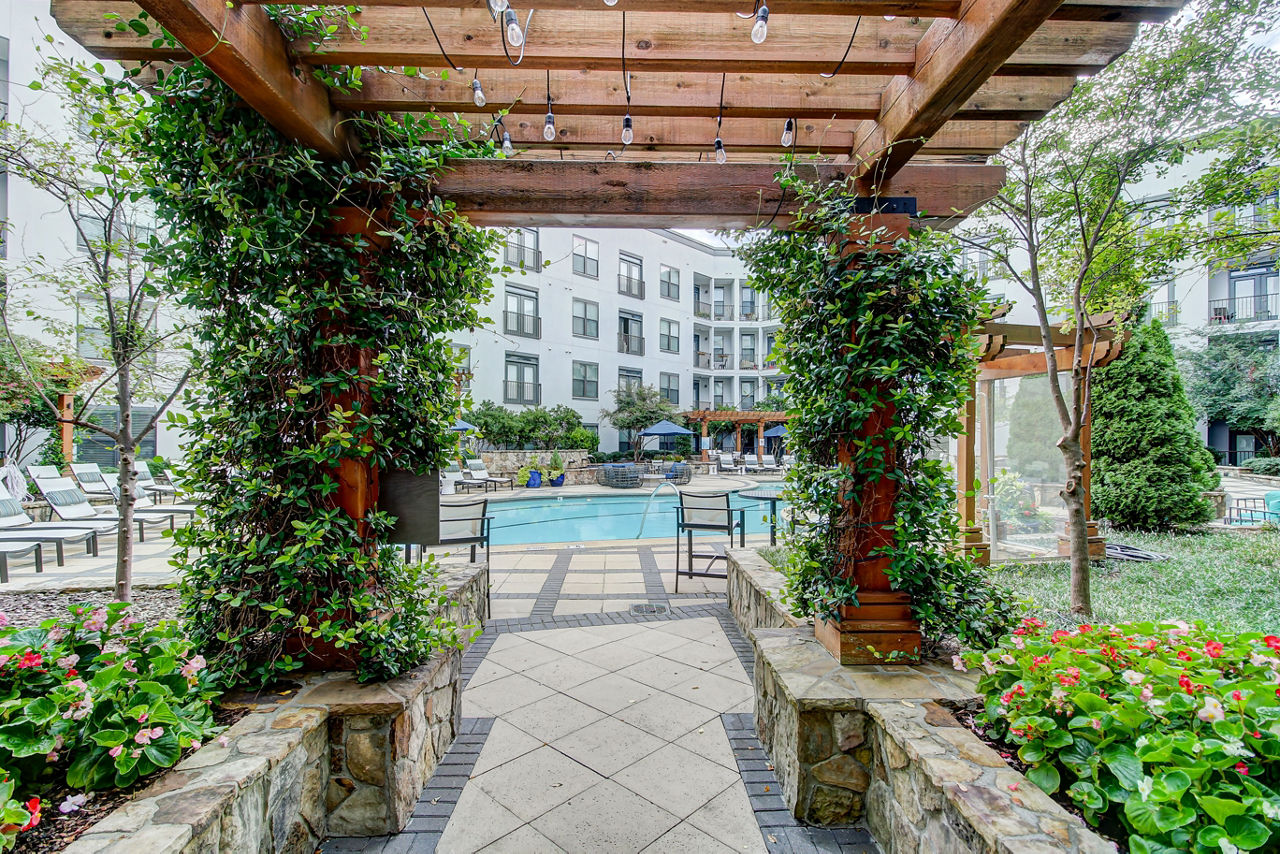 Park & Market - Raleigh, NC - Pool