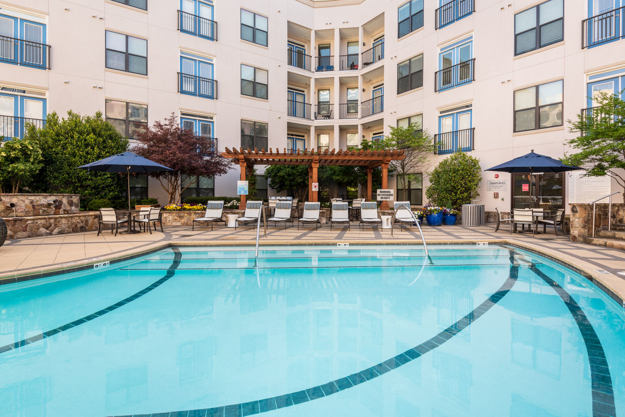 Park & Market - Raleigh, NC - Pool