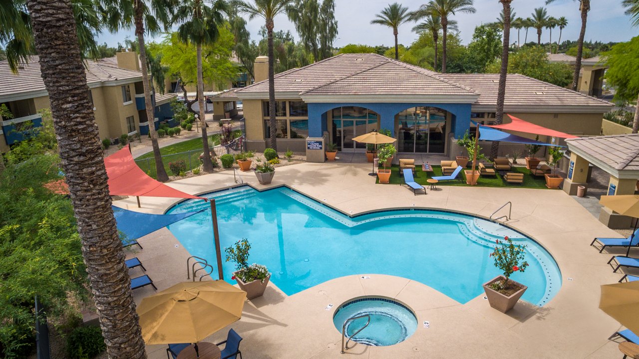 Indigo Creek - Modern Apartments in Glendale, AZ