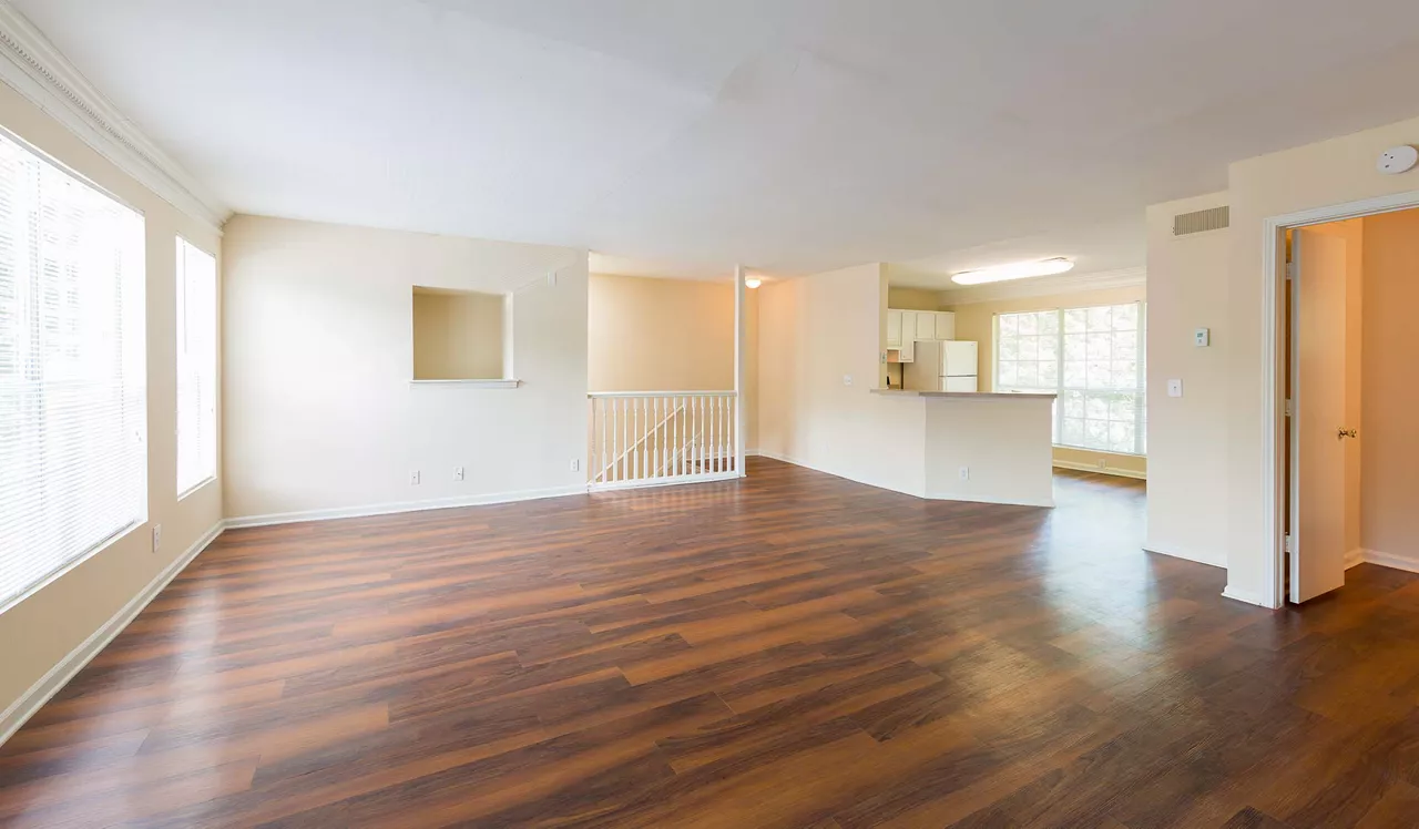 Peachtree Park - Atlanta, GA - Living Space