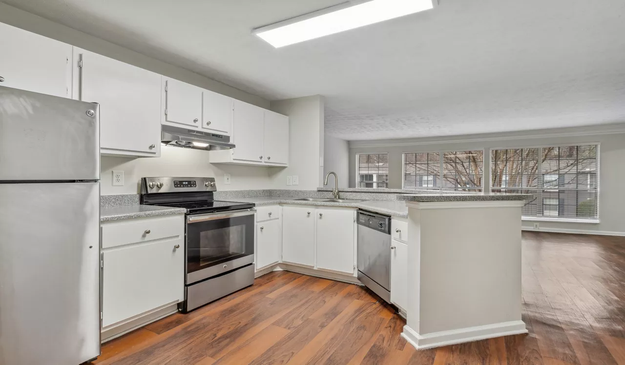 Peachtree Park - Atlanta, GA - Kitchen