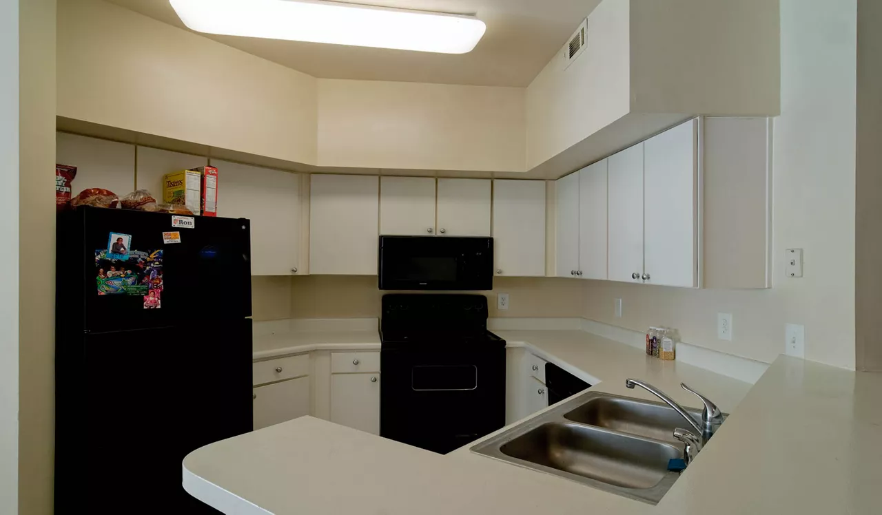 Peachtree Park - Atlanta, GA - kitchen