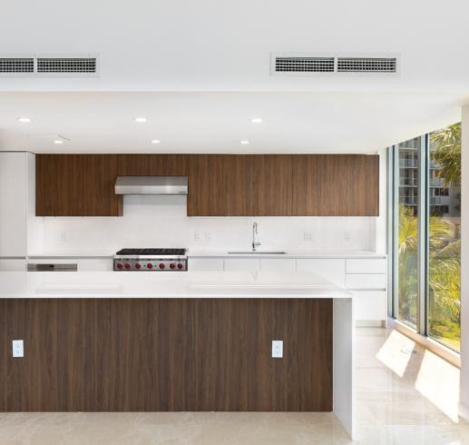 Flamingo Point - Miami, FL - Kitchen