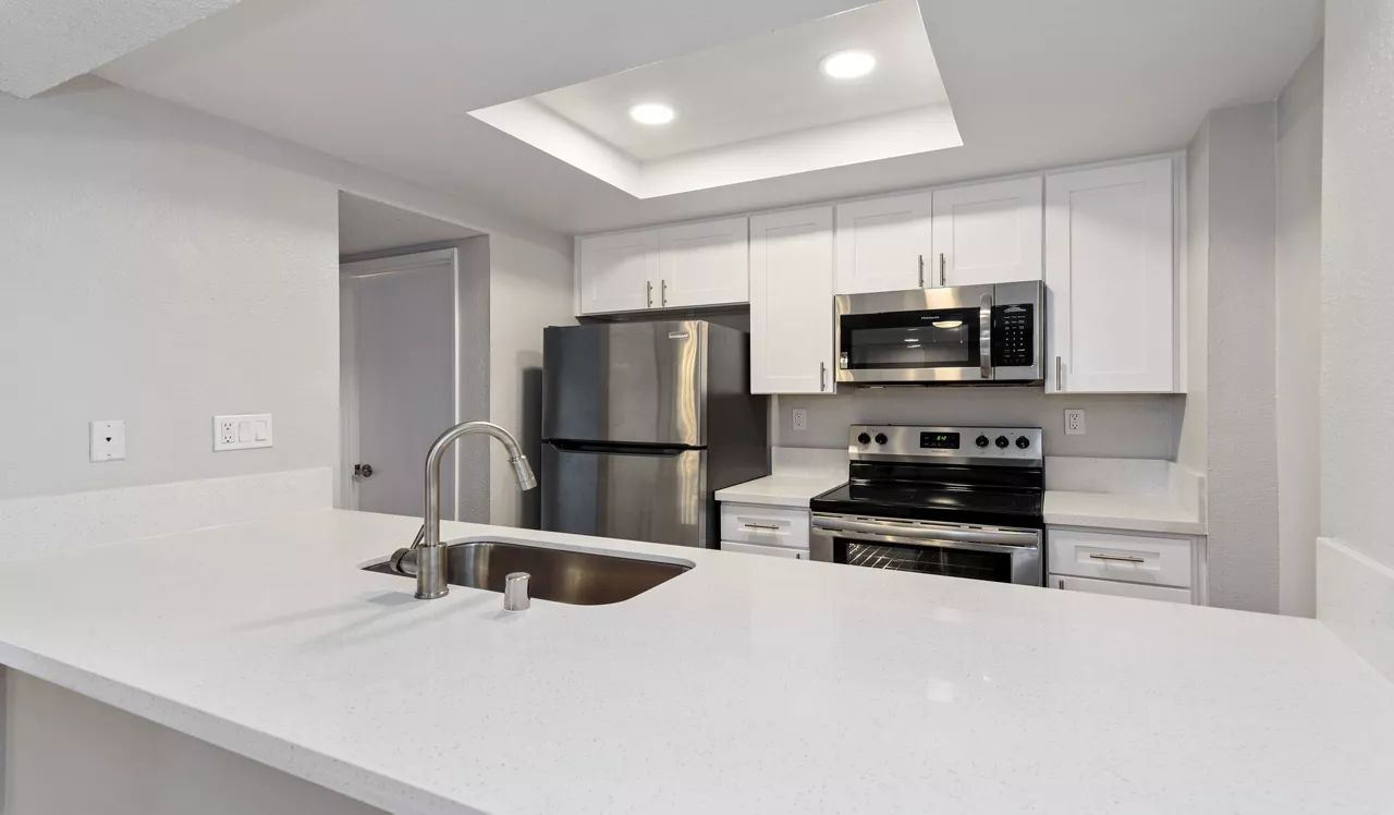 Hidden Cove - Escondido, CA - Kitchen
