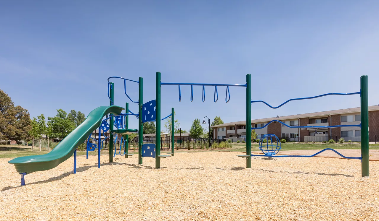 Meadow Creek - Boulder, CO - Playground