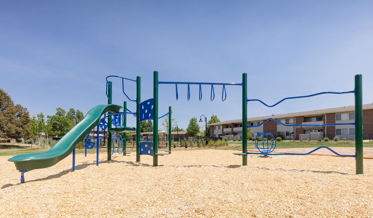 Meadow Creek - Boulder, CO - Playground