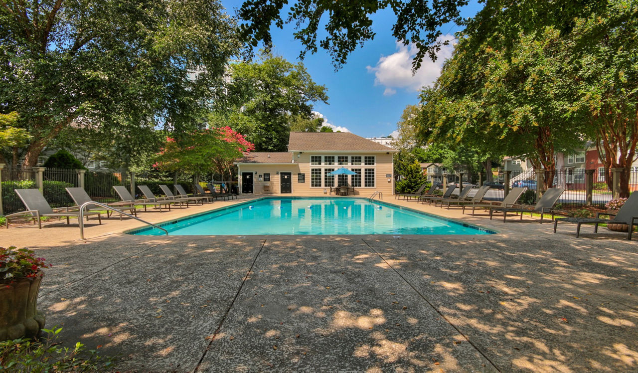 Peachtree Park - Buckhead, GA - Pool