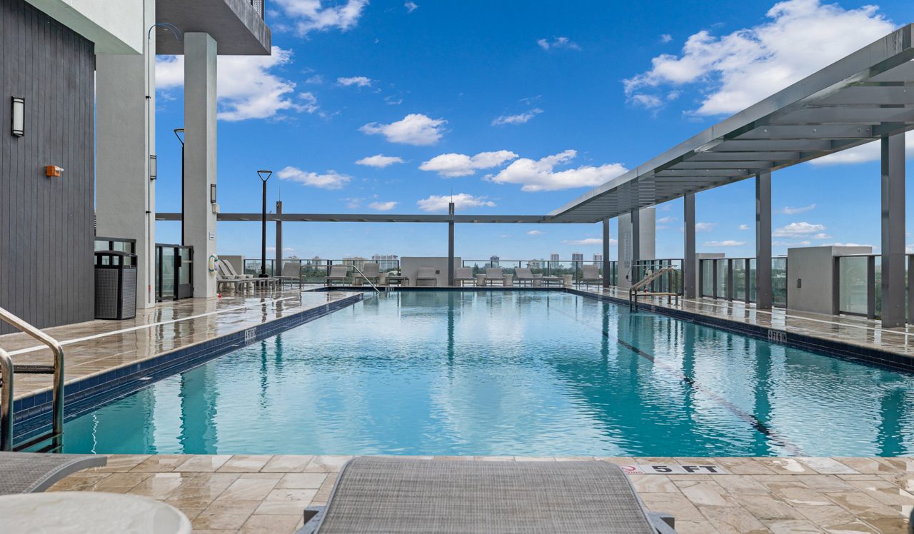 The District at Flagler Village - Fort Lauderdale, FL - pool