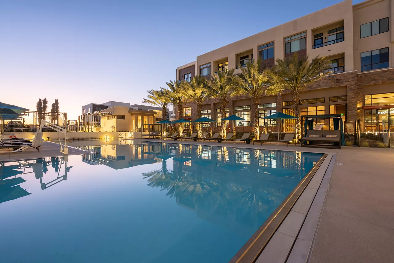 The Avalyn - Chula Vista, CA - Pool