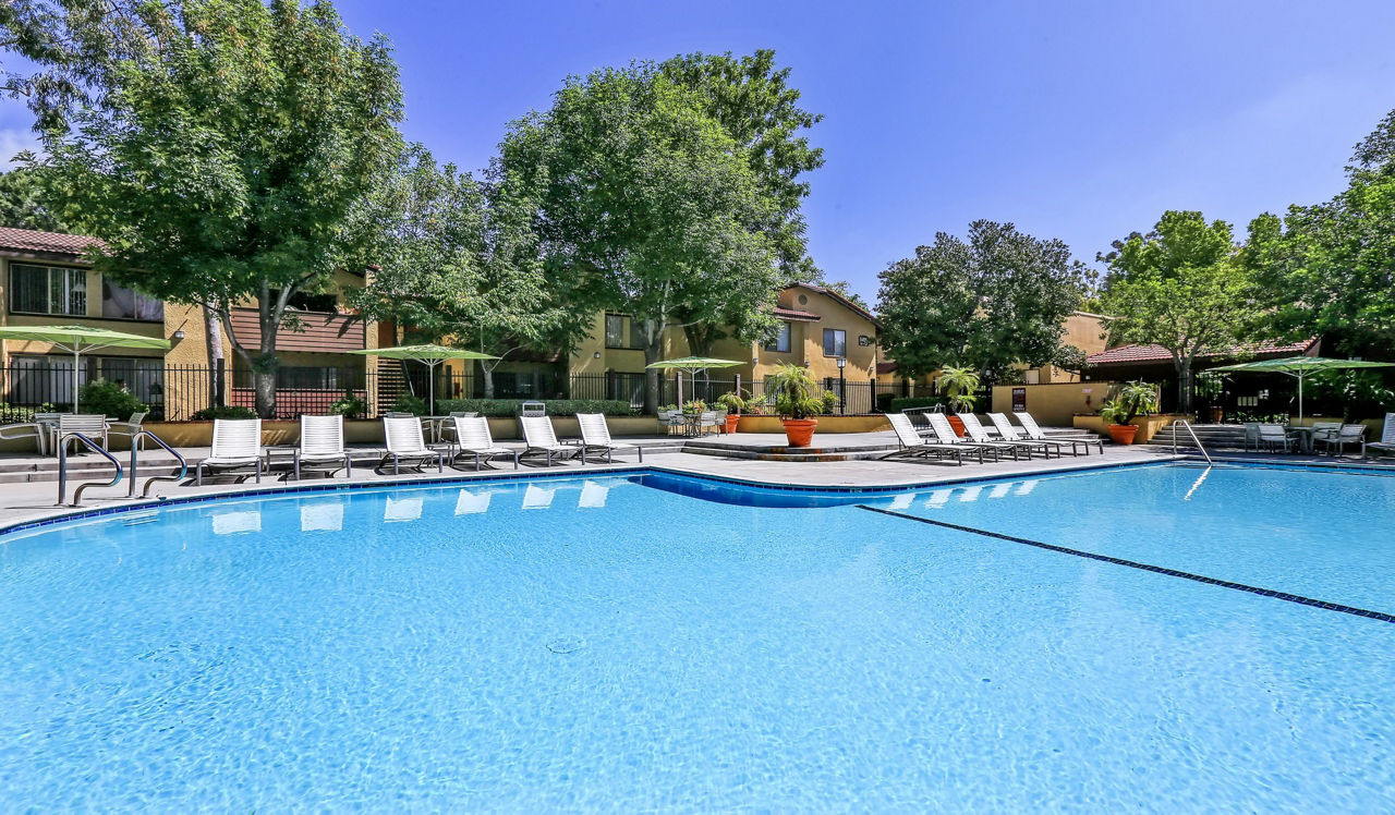 Indian Oaks - Simi Valley, CA - Pool