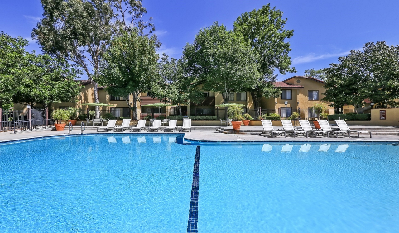 Indian Oaks - Simi valley CA - Swimming Pool