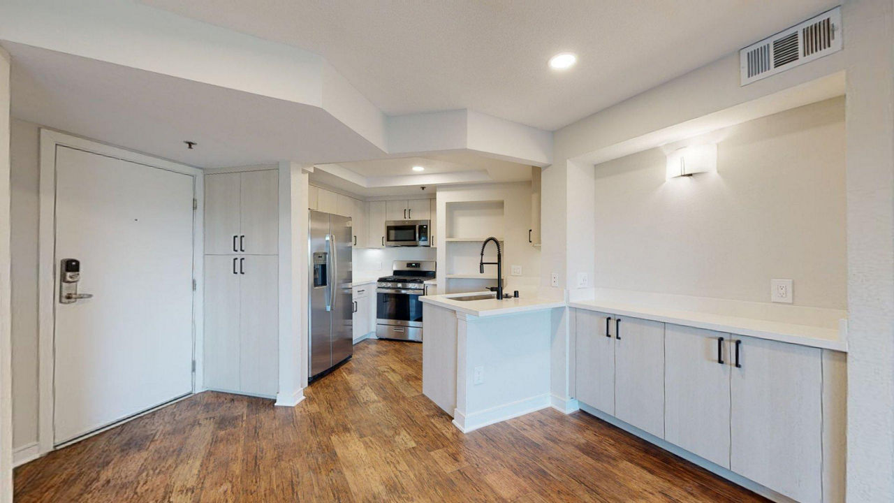 Broadcast Center - Kitchen