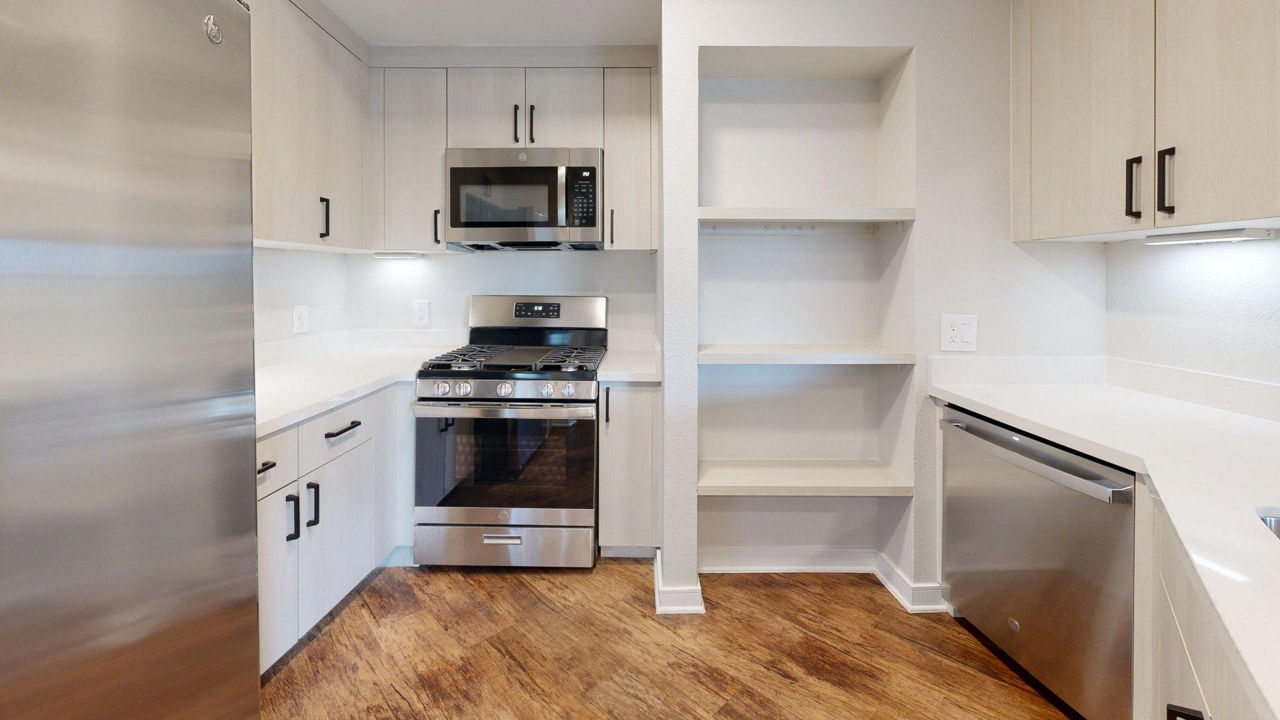 Broadcast Center - Living Area