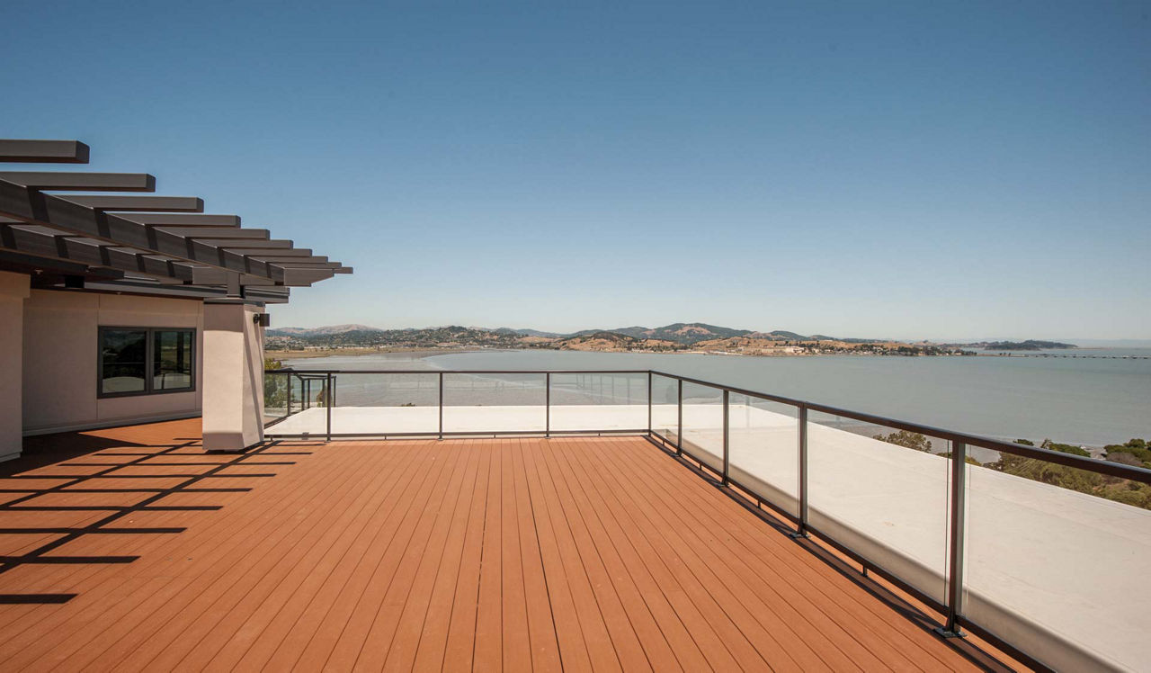 Preserve at Marin - Corte Madera, CA - Balcony