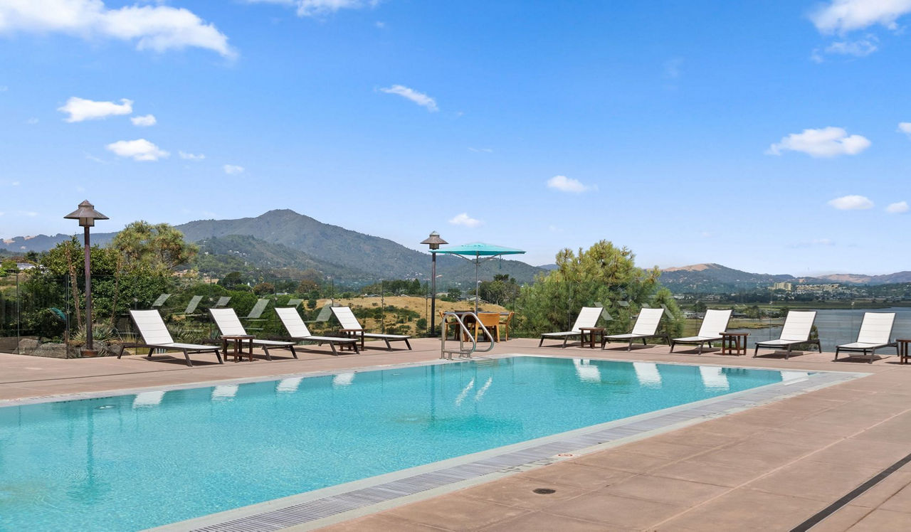 Preserve at Marin - Corte Madera, CA - Pool