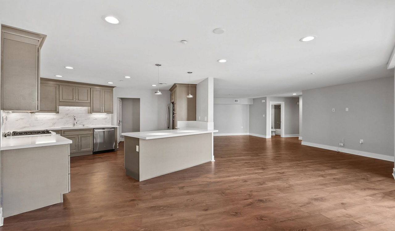 Preserve at Marin - Corte Madera, CA - Kitchen